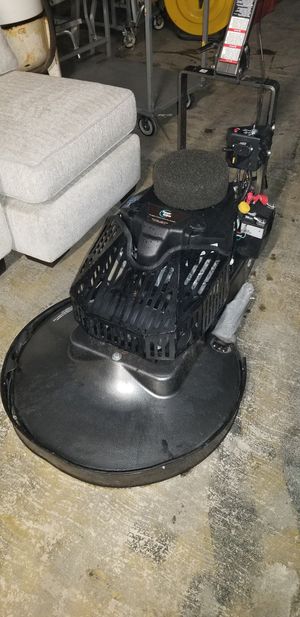 New Pioneer Eclipse 420bu Floor Buffer For Sale In North Little