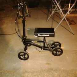 New Blessreach Knee Scooter