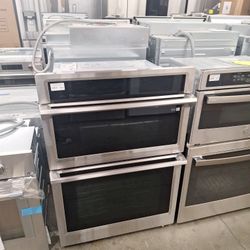 Samsung 30 Inch Microwave Combo Wall Oven