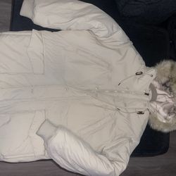Mens American Eagle Parka Jacket
