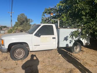 2000 Chevy 3500