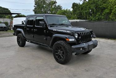 2022 Jeep Gladiator
