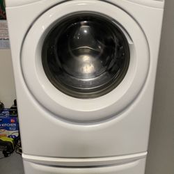 Whirlpool Front Load Washer