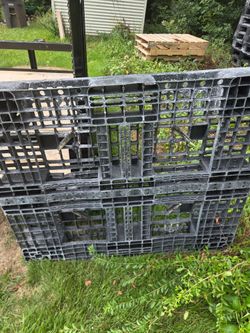 Pallets for sale