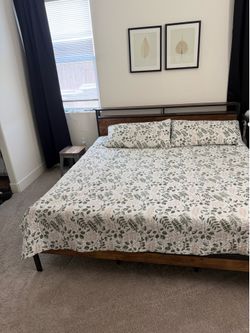 King Size Bed