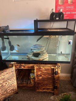 75 Gallon Tank Hamster Cage for Sale in Pumpkin Center CA OfferUp