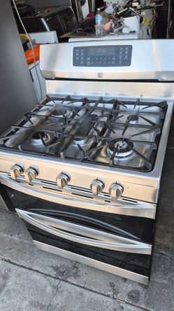 Kenmore Double Oven W/Convention Oven