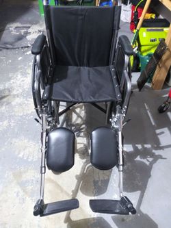 Wheel Chair CUStom