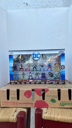 DC nano metal figs