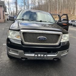 2004 Ford F-150