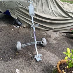 Pro Kennex Ultra Light Golfbag Caddy 