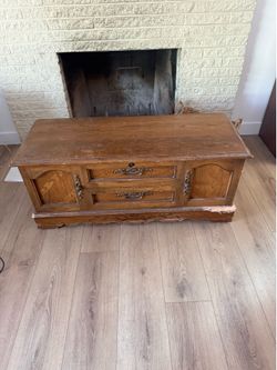 Lane Hope Chest - Free