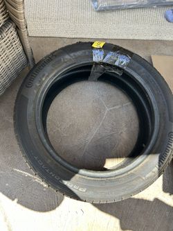 Semi New Continental Tire 