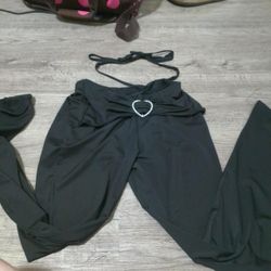 Flared Leggings 