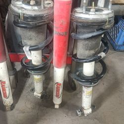 SUSPENSION PARTS 