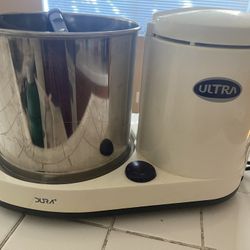 Wet Mixer( Doosa Mixer)