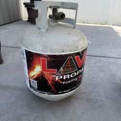 Propane Tank