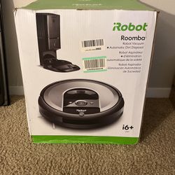 Roomba i6+