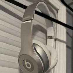 Solo3 Wireless Headphones Silver Beats Solo Rosa Beats Solo3