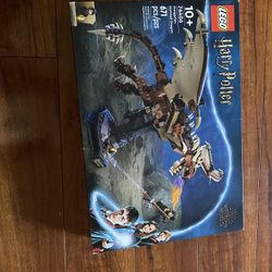 Lego Harry Potter 76406