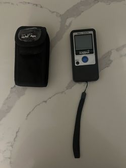 Pocket Radar