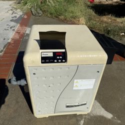 🏊 Pool/spa Pentair 400k BTUS Heater