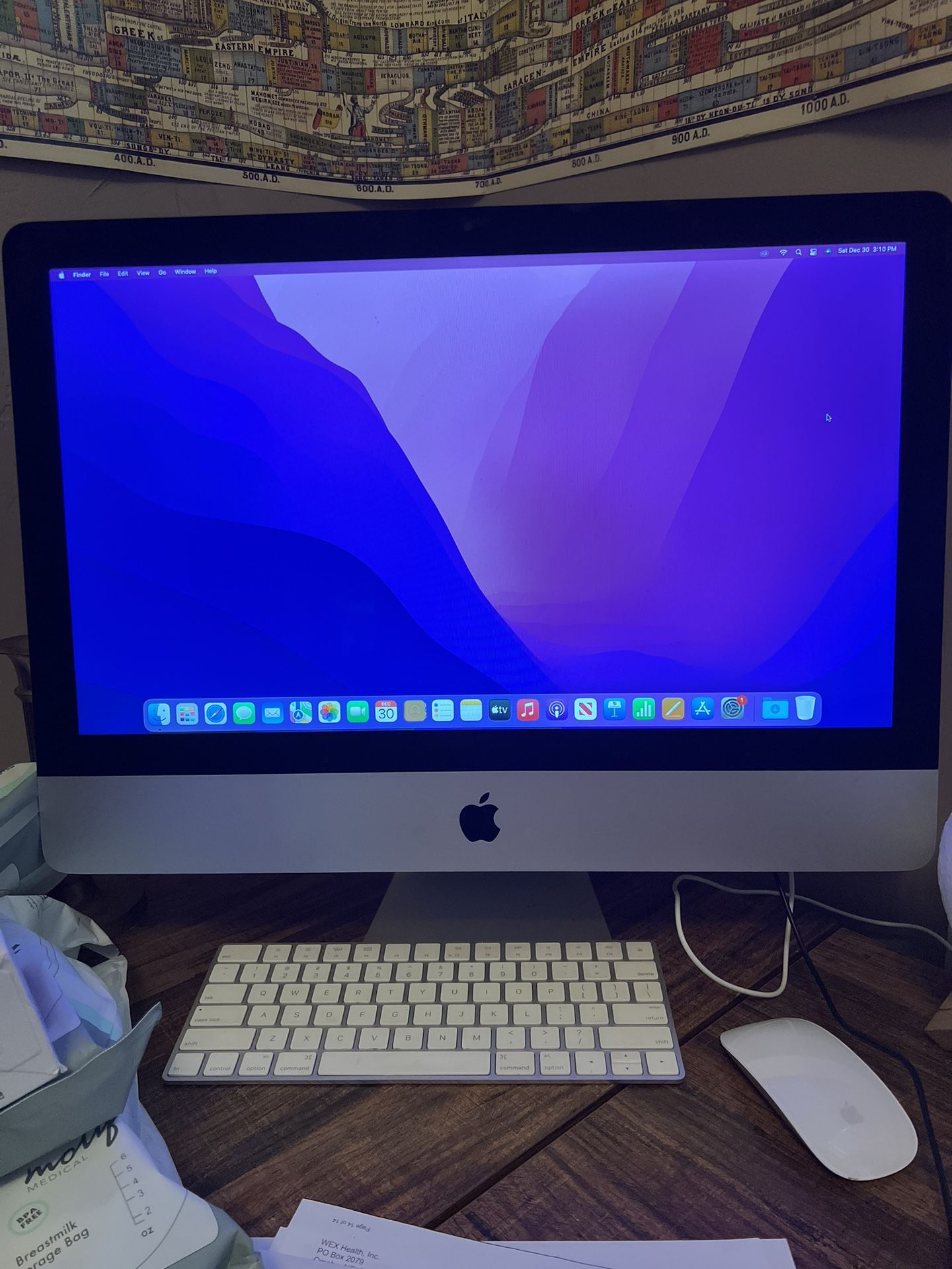 2015 iMac 21.5 Inch
