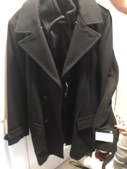 Brand new men’s coat