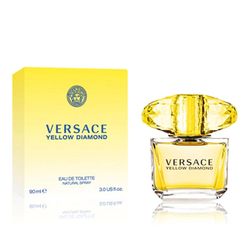 Versace Yellow Diamond Eaudetoilette 3oz NEW 