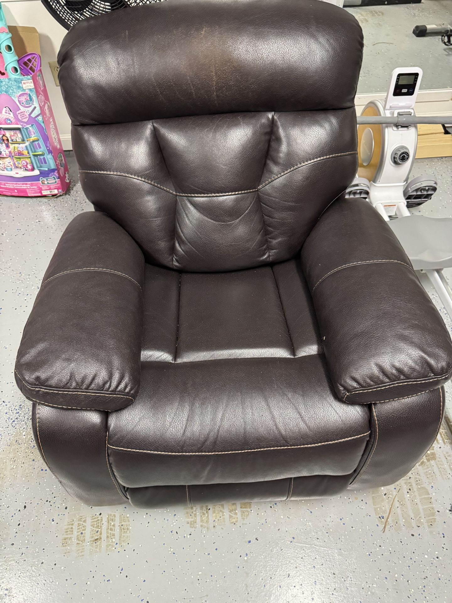 Manual Rocker Recliner Chair/ Sofa