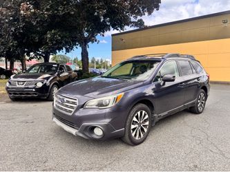 2015 SUBARU OUTBACK 3.6R LIMITED