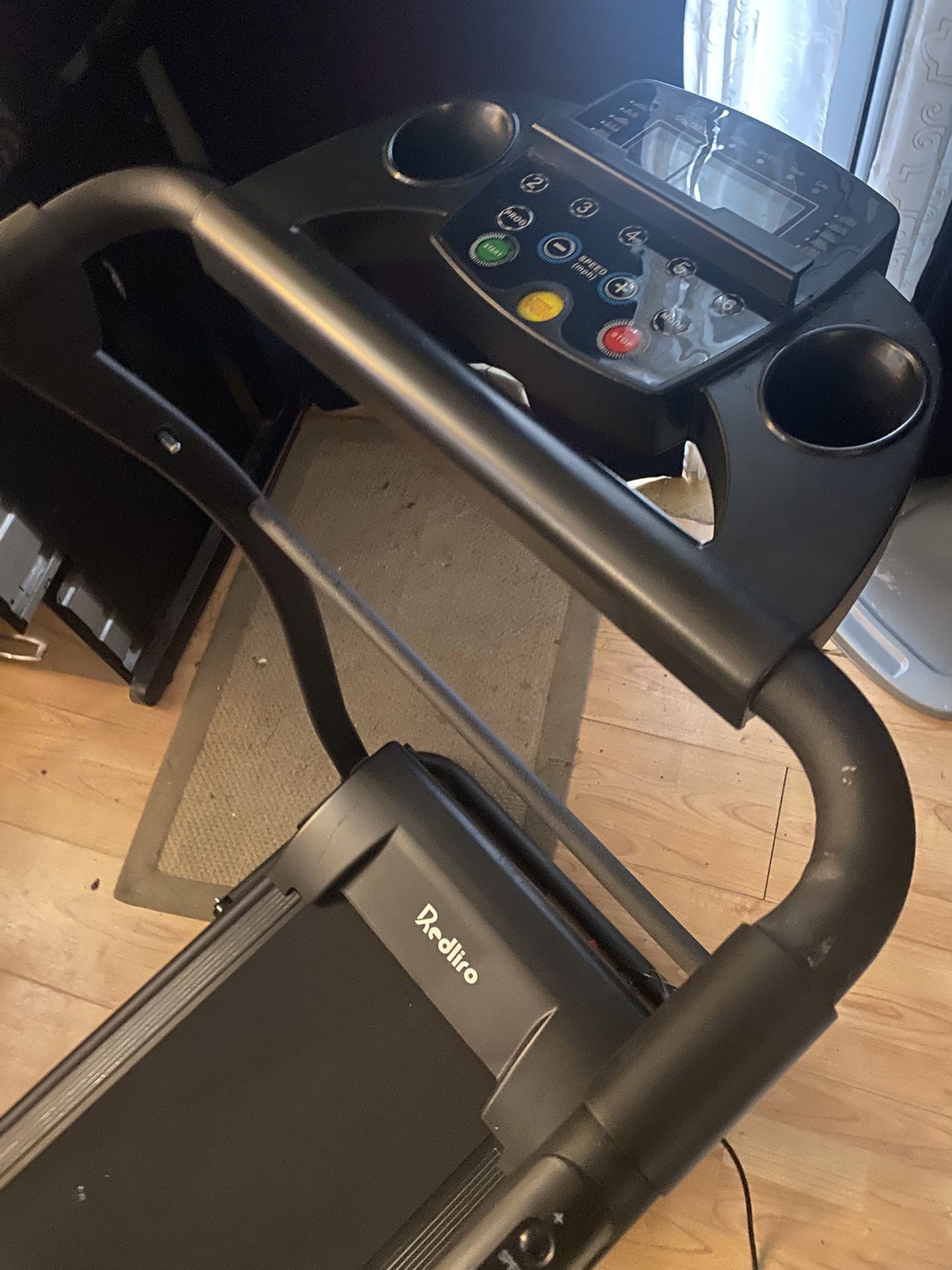Redliro Treadmill, Cheap! Must Go