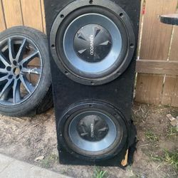 Car Speaker 