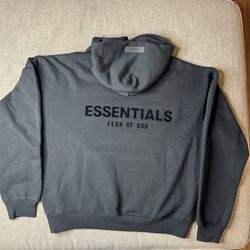 ESSENTIALS Hoodies XXS XS SMALL MEDIUM LARGE XL 2XL