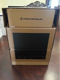 Valve Steam Machine 512gb With Controller