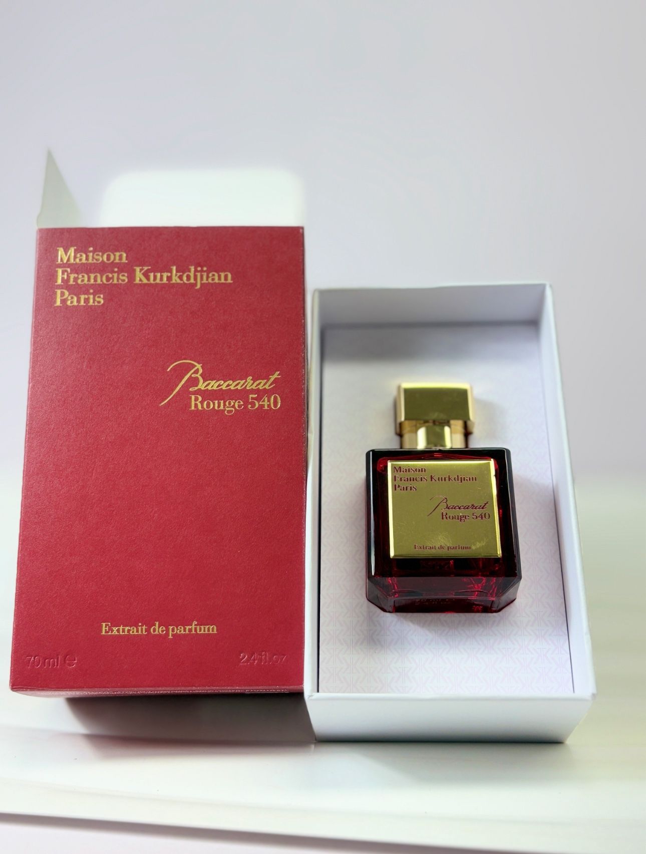 Baccarat Rouge 540 (Can negotiate)