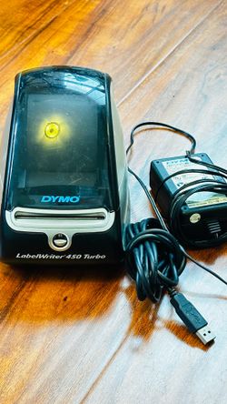 Dynamo shipping label printer