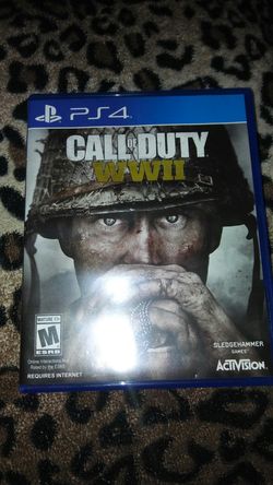Codwwll ps4