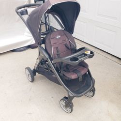 Stroller - Double Seat