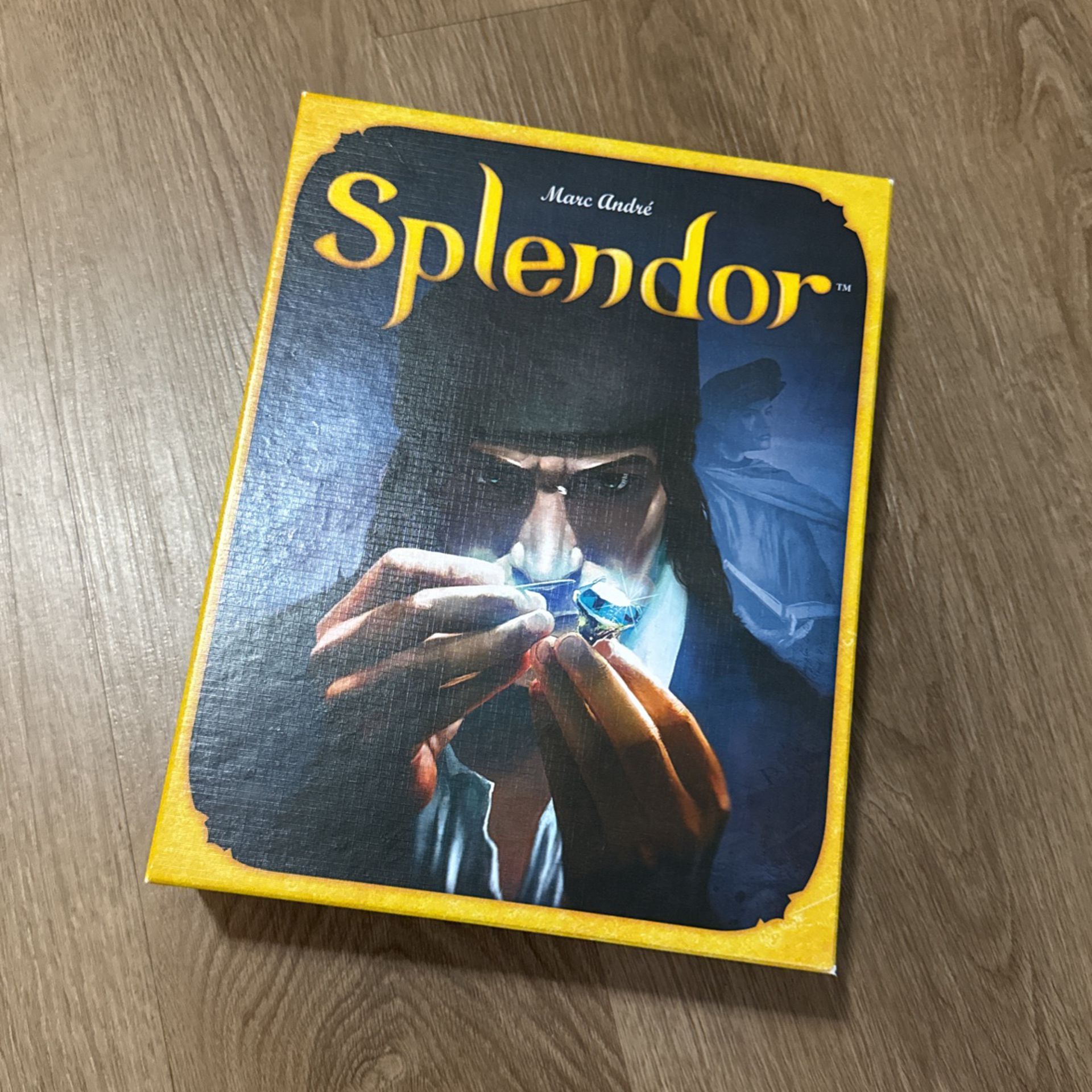 Splendor (board game)