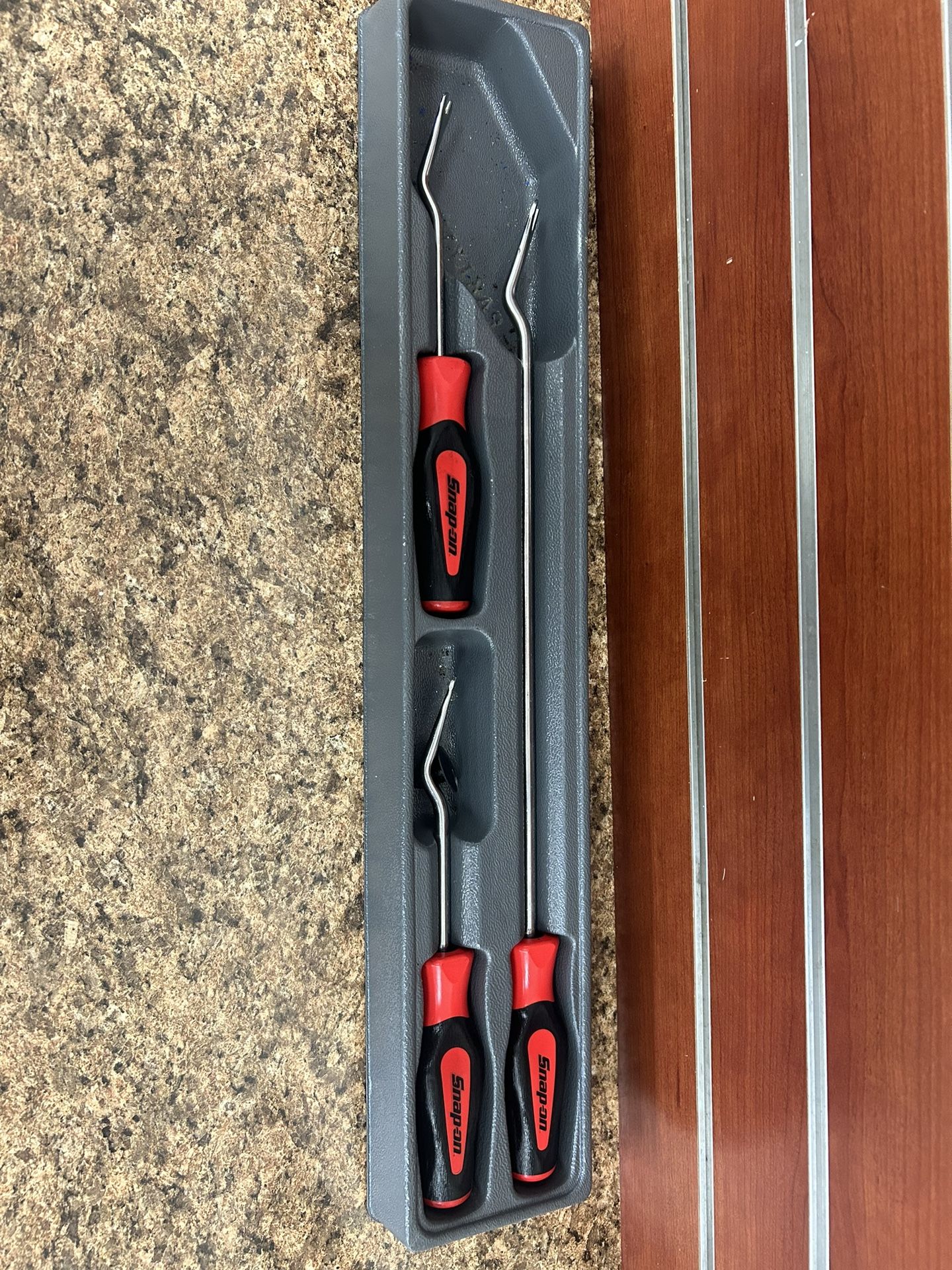 Snap-on 3pc Fork Tool