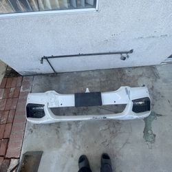 BMW 5 Series Bumper 
