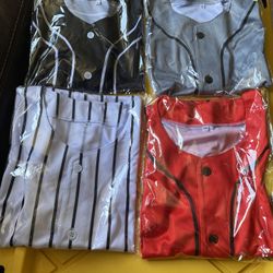 Raider N Niners Jersey 