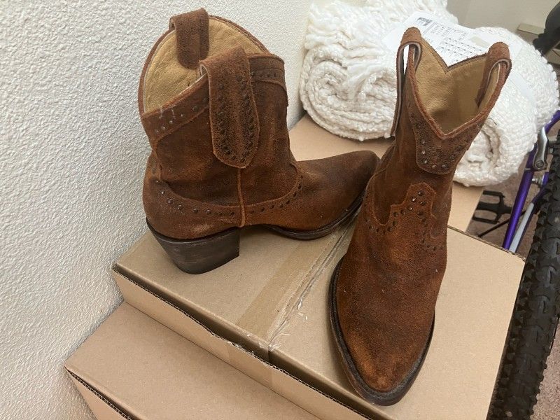 Cowboy Boots