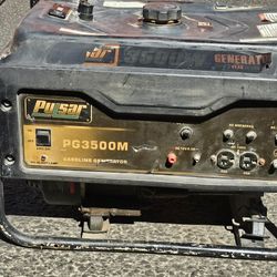 Pulsar Generator