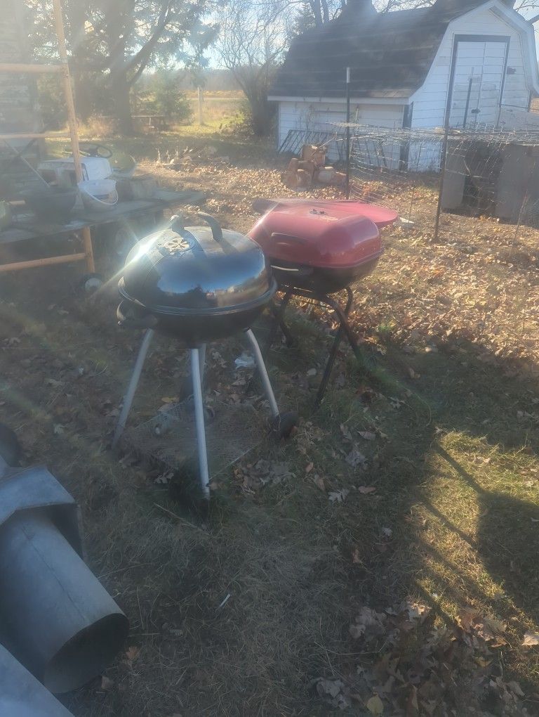 Barbecue Grills