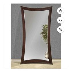 Large Mirror 82” X 45” W