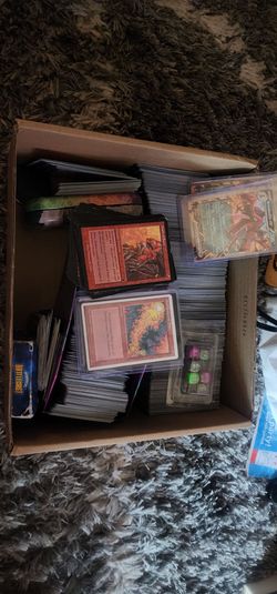 Gaming card lot Pokemon magic yugio etc