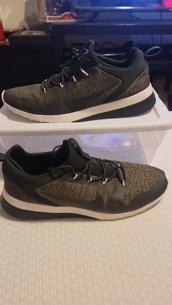 Army green nikes