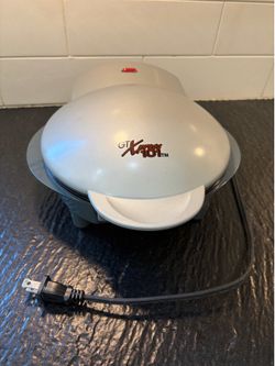 Grill / Omelette Cooker / Countertop Grill / Frittata Cooker - Non-stick - GT Xpress 101
